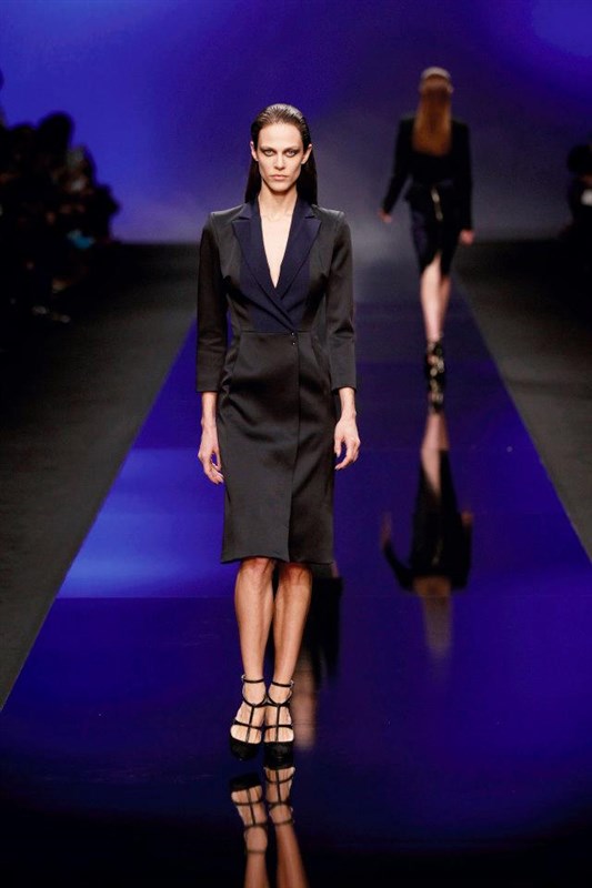 Elie Saab Autumn Winter Fashion Show